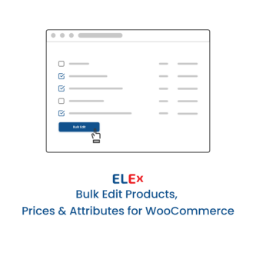 آیکن ELEX WooCommerce Bulk Edit Products, Prices & Attributes (Basic)