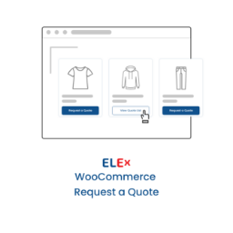 آیکن ELEX WooCommerce Request a Quote