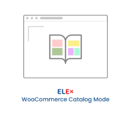 آیکن ELEX WooCommerce Catalog Mode