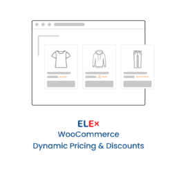 آیکن ELEX WooCommerce Dynamic Pricing and Discounts