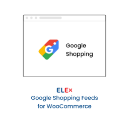 آیکن ELEX WooCommerce Google Shopping (Google Product Feed)
