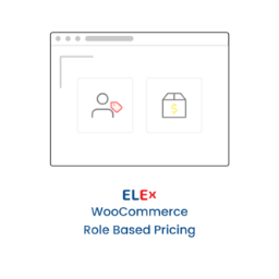 آیکن ELEX WooCommerce Role Based Pricing
