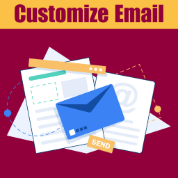 آیکن Email Customizer for Elementor Forms