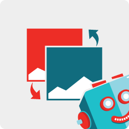 آیکن Enable Media Replace