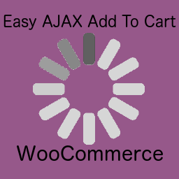 آیکن Enhanced AJAX Add to Cart for WooCommerce