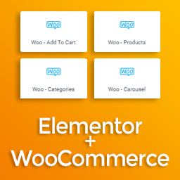 آیکن Envo's Templates & Widgets for Elementor and WooCommerce