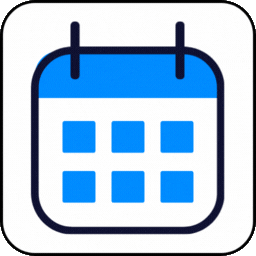 آیکن Events Block For The Events Calendar