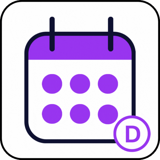 آیکن Events Calendar Modules for Divi