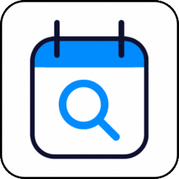 آیکن Events Search For The Events Calendar