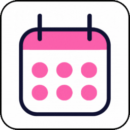 آیکن Events Widgets For Elementor And The Events Calendar