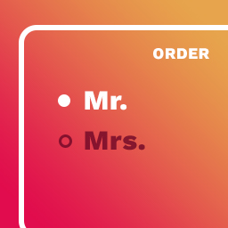 آیکن F4 Salutation Fields for WooCommerce