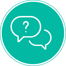 آیکن FAQ Builder AYS