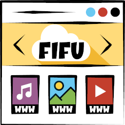 آیکن Featured Image from URL (FIFU)