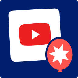 آیکن Feeds for YouTube (YouTube video, channel, and gallery plugin)