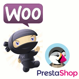 آیکن FG PrestaShop to WooCommerce