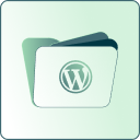 آیکن Advanced File Manager – Ultimate File Manager for WordPress And Document Library Solution