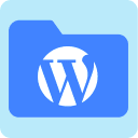 آیکن FileBird – WordPress Media Library Folders & File Manager