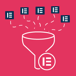 آیکن Filter for Elementor