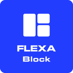 آیکن Flexa Block – Blocks & Page Builder for Gutenberg