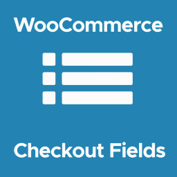 آیکن Flexible Checkout Fields for WooCommerce – WooCommerce Checkout Manager