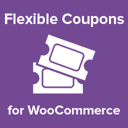 آیکن Flexible PDF Coupons – Gift Cards & Vouchers for WooCommerce