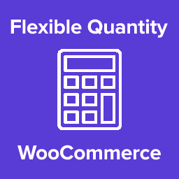 آیکن Flexible Quantity – Measurement Price Calculator for WooCommerce