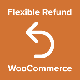 آیکن Flexible Refund for WooCommerce – EU One Click Return