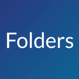 آیکن Folders – Unlimited Folders to Organize Media Library Folder, Pages, Posts, File Manager