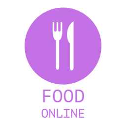 آیکن Food Online for WooCommerce