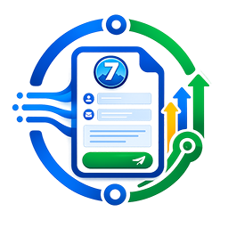 آیکن FormFlow Ext for Contact Form 7 and GoHighLevel
