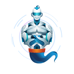 آیکن GetGenie – AI SEO Assistant & Content Writer with Keyword Research, AEO & GEO