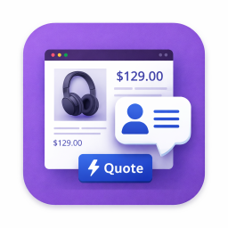 آیکن Product Enquiry for WooCommerce