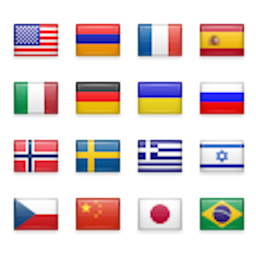 آیکن Translate WordPress – Google Language Translator