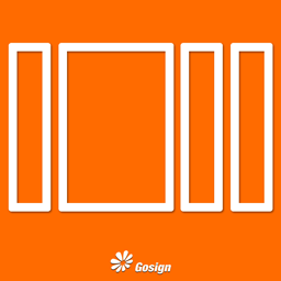 آیکن Gosign – Accordion Slider Block