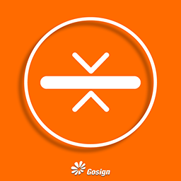 آیکن Gosign – Advanced Separator Block