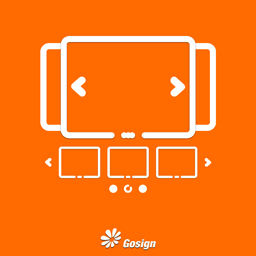 آیکن Gosign – Gallery box Block