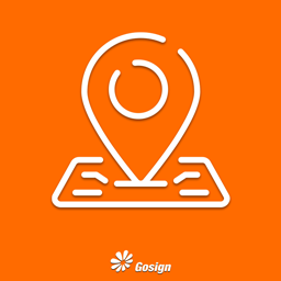 آیکن Gosign – Google Maps Block