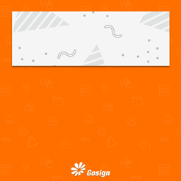 آیکن Gosign – Header Image Block