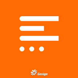 آیکن Gosign – ReadMore Toggle Text Block