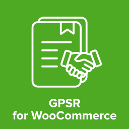 آیکن GPSR for WooCommerce