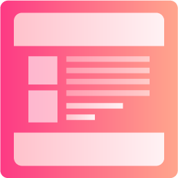 آیکن Header Footer Code Manager