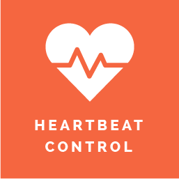 آیکن Heartbeat Control