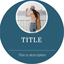 آیکن Hover Effects Addons for Elementor