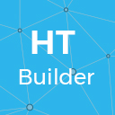 آیکن HT Builder – WordPress Theme Builder for Elementor