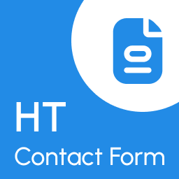 آیکن HT Contact Form – Drag & Drop Form Builder for WordPress