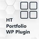 آیکن HT Portfolio – WordPress Portfolio Plugin for Elementor