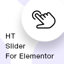 آیکن HT Slider For Elementor