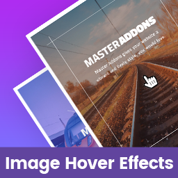 آیکن Image Hover Effects for Elementor