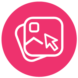 آیکن Image Hover Effects Ultimate ( Image Gallery, Effects, Lightbox, Comparison & Magnifier )