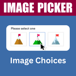 آیکن Image Picker – Image Choices for Elementor Forms